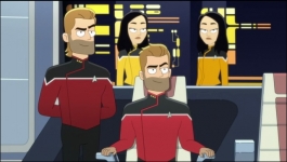 Star Trek Lower Decks - Season 05 Episode 01